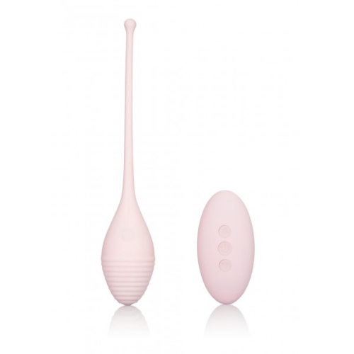 Inspire Calexotics Vibrating Remote Kegel Exerciser