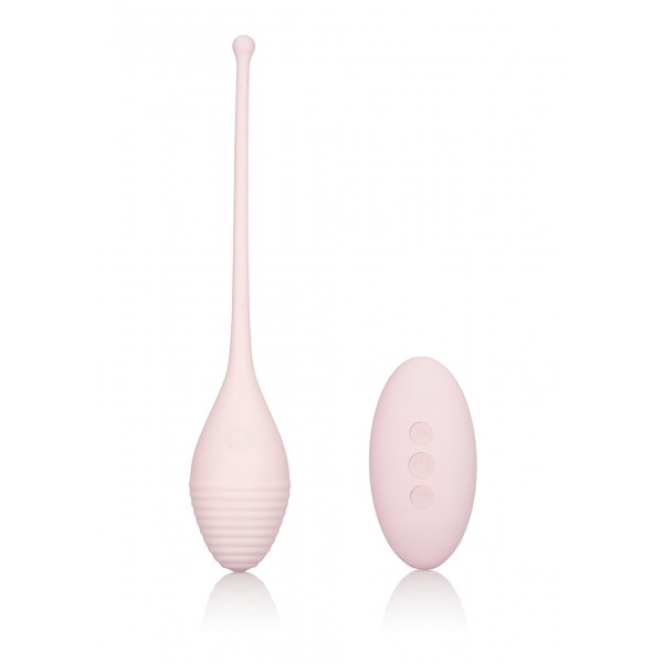 Inspire Calexotics Vibrating Remote Kegel Exerciser