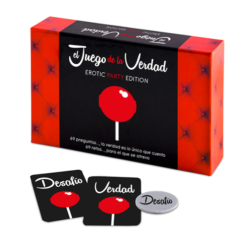Juego-de-la-Verdad-high.png Tease & Please El Juego de la Verdad - Erotic Party