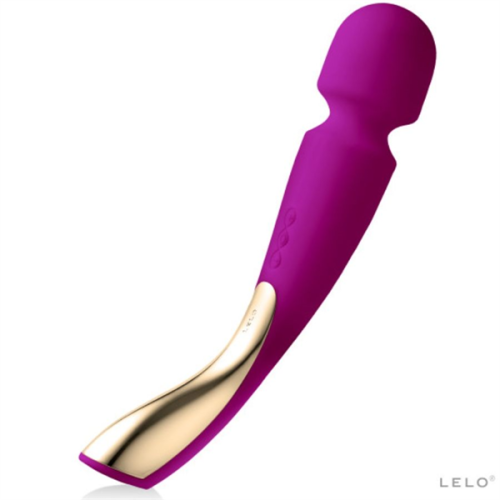Lelo Smart Wand 2 Grande Deep Rose