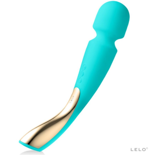 Lelo Smart Wand 2 Grande Aqua
