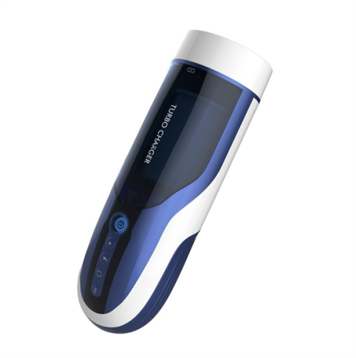Leten Masturbador Vagina Sm400 Rotación, Sube Y Baja Recargable