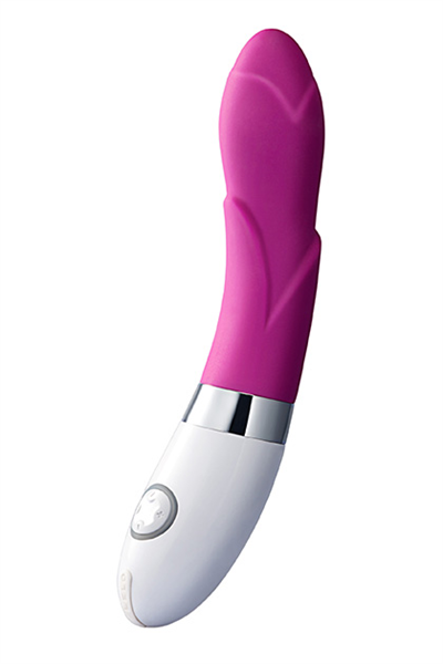 Lelo Iris Deep Rose Vibrador
