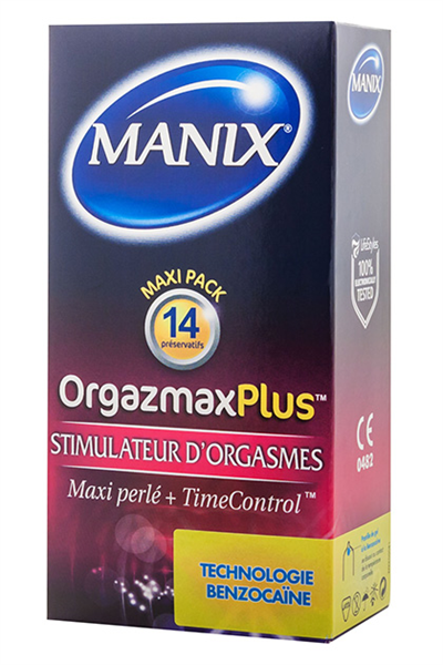 Manix-OrgazmaxPlus-14-high.png Manix / Mates Orgazmax Plus (14 pcs)