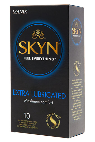 Manix / Mates Skyn Extra Lubricado (10 pcs)