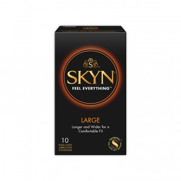 Manix / Mates Skyn Large - King Size (10 pcs)