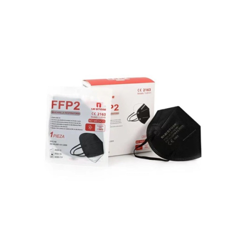Mascarillas-FFP2-Negra-high.png Mascarilla FFP2 con Certificado CE Negra (20 pcs)
