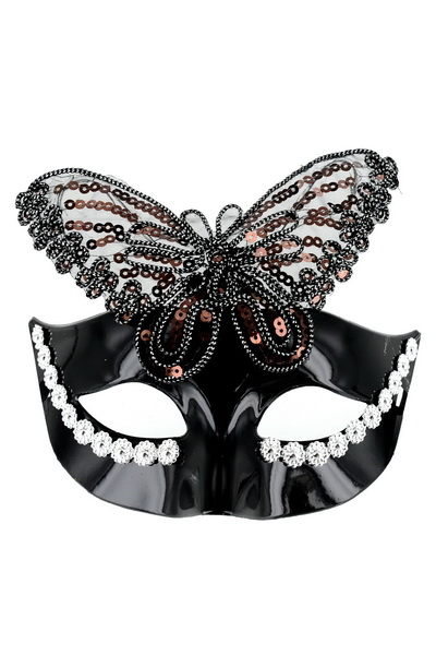Maskarade Máscara Aida Noir