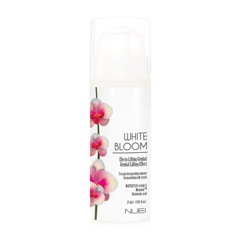 Nuei White Bloom