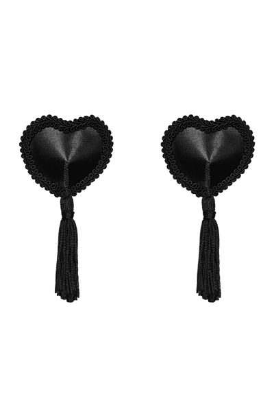Obsessive Tassel Nipple Covers - Pezoneras Con Borlas