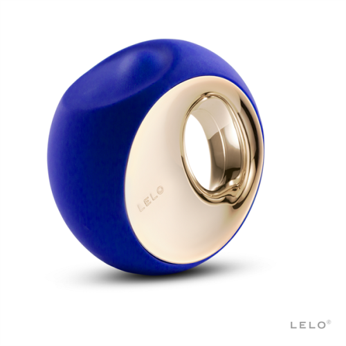 Lelo Ora 2 Vibrador Azul Noche