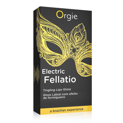 Orgie-Electric-Fellatio-high.png Orgie Electric Fellatio - Gel Labial Con Vibracion 10 Ml