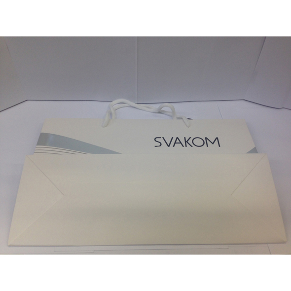 Svakom - la bolsa de papel