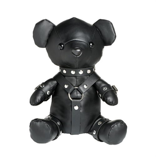 Xr - Masterseries Peluche Gimp Bear - Black