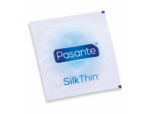 Pasante Preservativo Silk Thin Bolsa 144 Uds