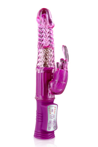 Plaisir Secret Vibrador Rabbit