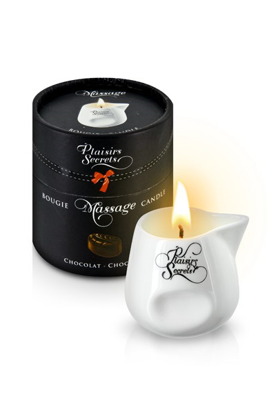 Plaisirs20Secrets20vela20chocolate-high.png Plaisir Secret Vela De Masaje Chocolate 80ml