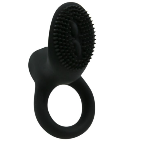 Pretty Love Anillo Cobra Black