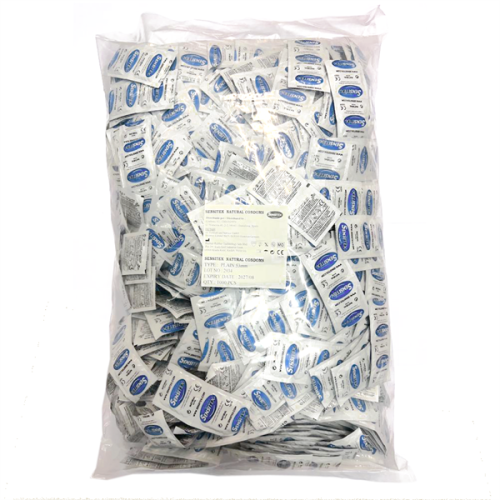 Sensitex Natural - Bolsa de 1000