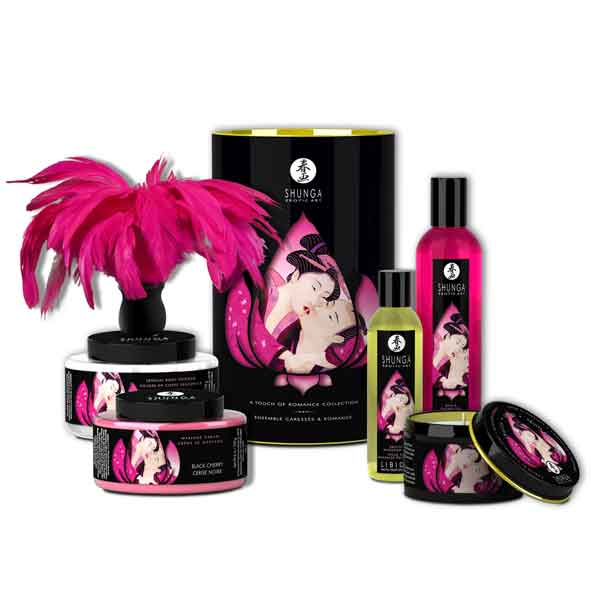 Kit Shunga Touch Of Romance