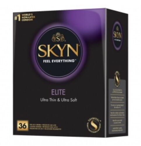Manix / Mates Skyn Elite 36 ud