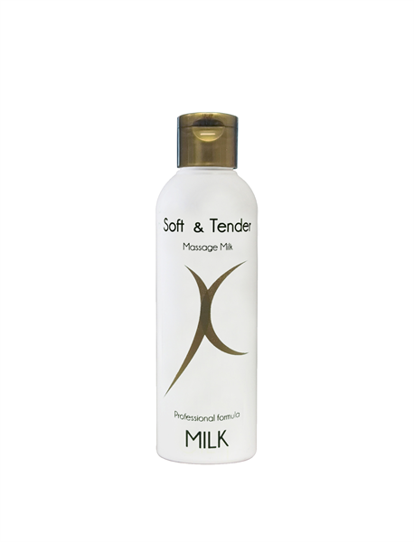 Asha International Soft & Tender Leche de Masaje 200ml.