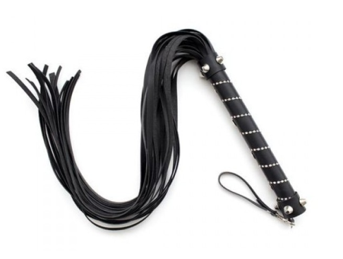 Toyz4lovers Látigo Easy Line Negro