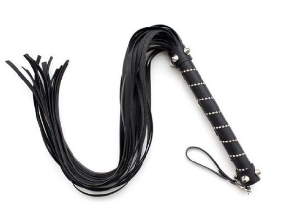Toyz4lovers Látigo Easy Line Negro