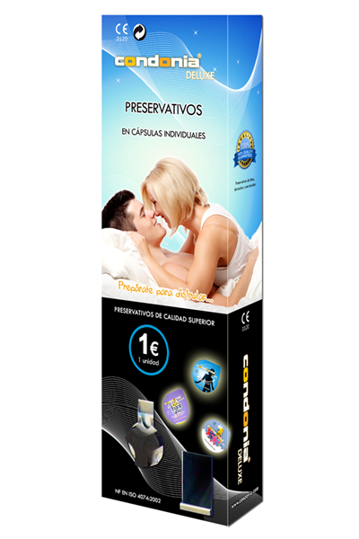 Vending-CondoniaDeLuxe-1-Canal-high.png Máquina Vending - Condonia Deluxe (1 Canal)