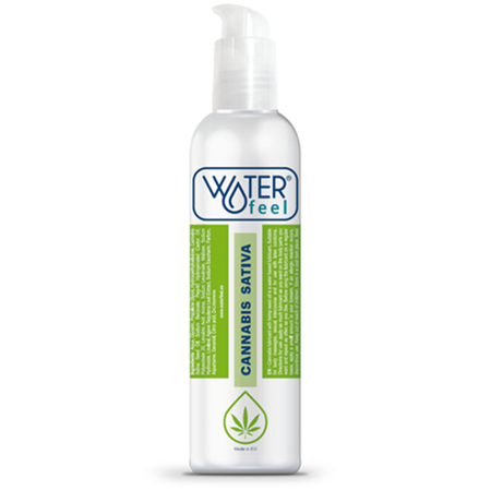 Waterfeel Lubricante Cannabis Sativa 150ml