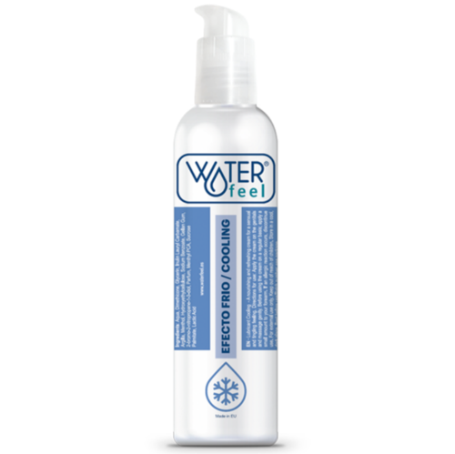 Waterfeel Lubricante Cooling (Efecto Frescor) 150ml