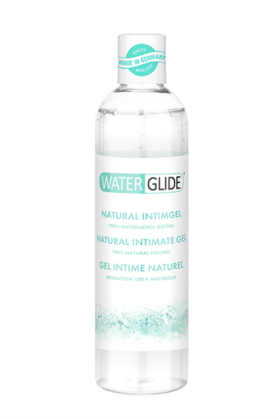 WaterglideIntimGel300-high.png Waterglide Natural Intim Gel 300ml