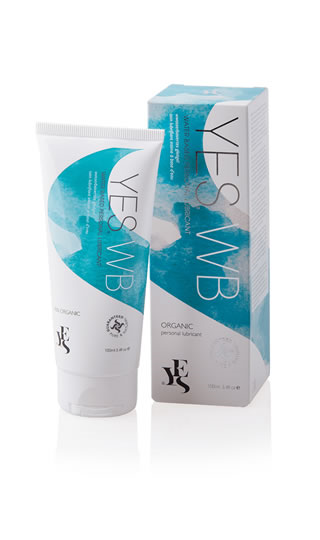 Yes Lubricante YES Water Based