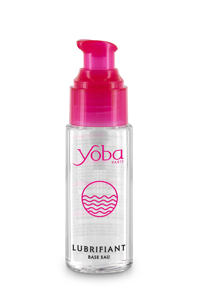 Yoba Lubricante Natural Base de Agua 50 Ml