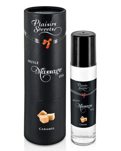Plaisir Secret Aceite De Masaje Caramelo 59ml