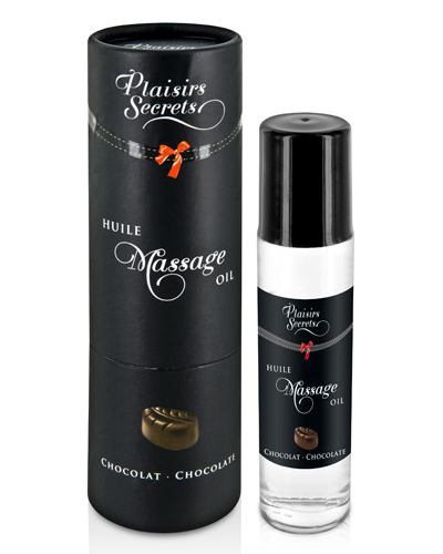 Plaisir Secret Aceite De Masaje Chocolate 59ml