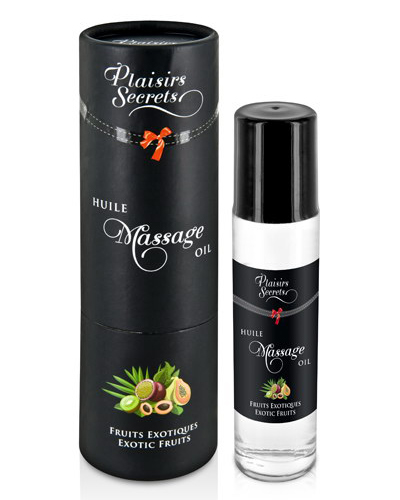 Plaisir Secret Aceite De Masaje Frutos Exóticos 59ml