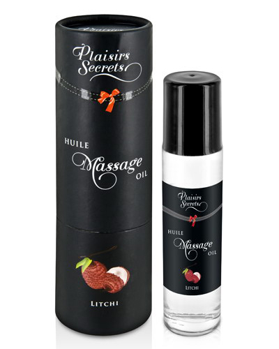 Plaisir Secret Aceite De Masaje Lichi 59ml