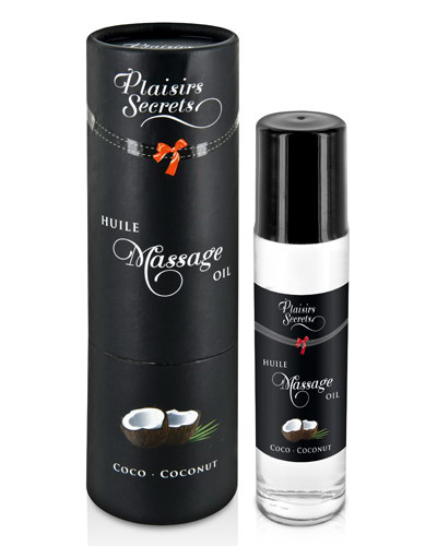Plaisir Secret Aceite De Masaje Coco 59ml