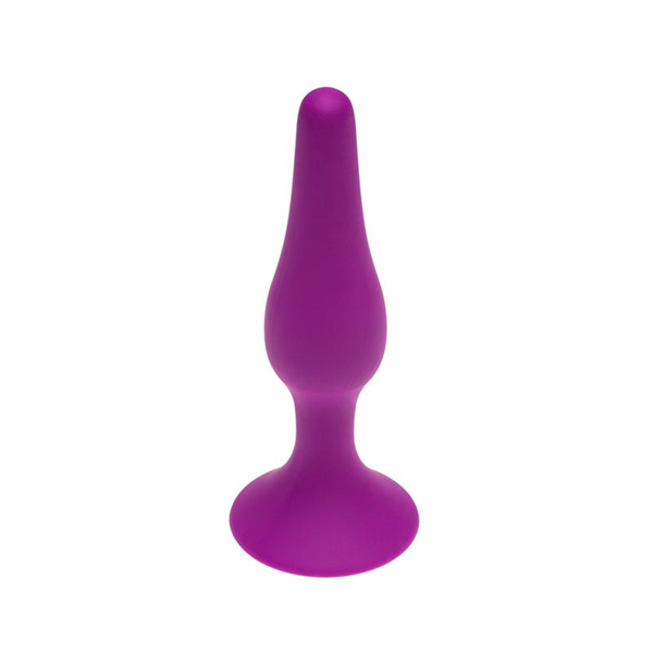 Alive Bob Plug Anal M Silicona 12 cm