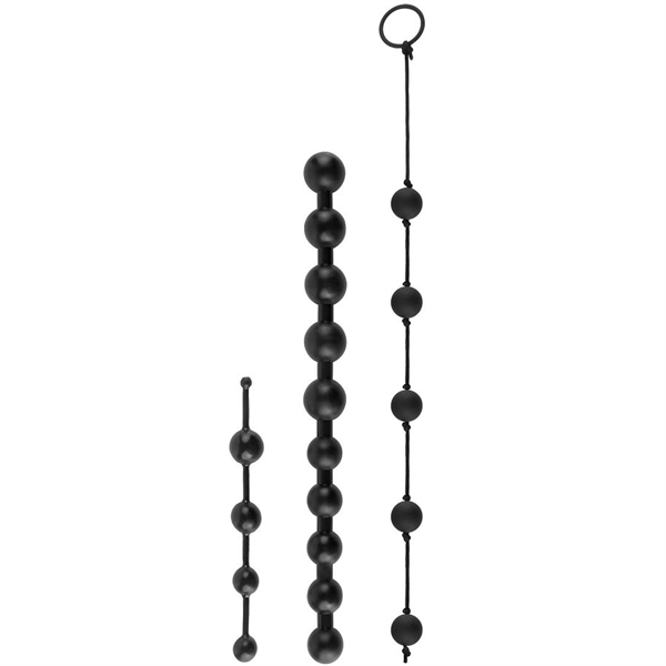 Pipedream Kit Bolas Anales Principiante