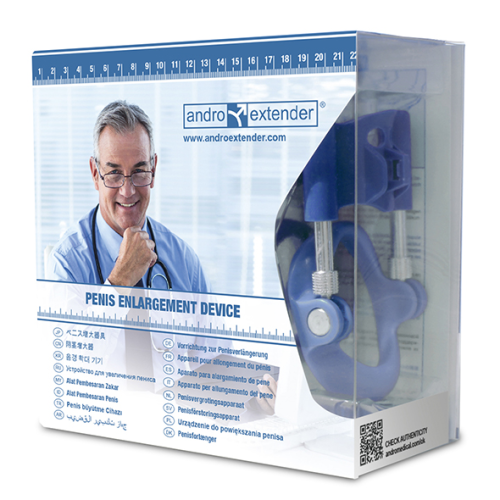 Andromedical Androextender Extensor de Pene