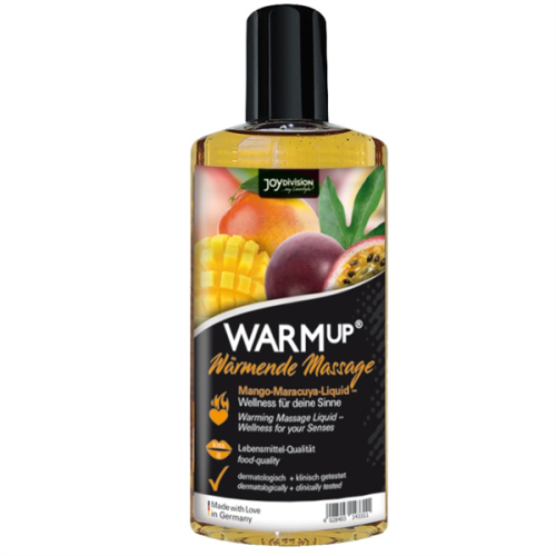 aquaglide-warmup-aceite-de-masaje-mangomaracuya-150-ml-high.png Joydivision Aceite De Masaje Warm Up Mango+maracuya 150ml