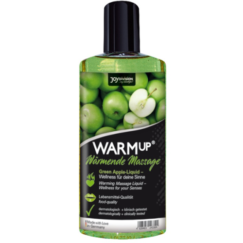 aquaglide-warmup-aceite-de-masaje-manzana-verde-150-ml-high.png Joydivision Aceite De Masaje Warm Up Manzana 150ml