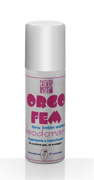 Eros-Art Desodorante Íntimo Mujer 65cc