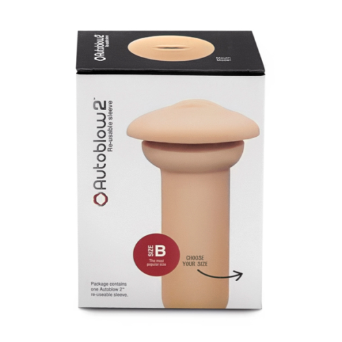 Autoblow Recambio Funda