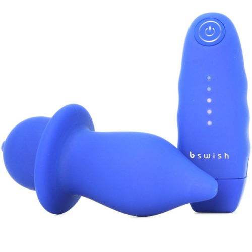 b-swish-bfilled-classic-plug-anal-control-remoto-azul-high.png B Swish Bfilled Classic Plug Anal Control Remoto Azul