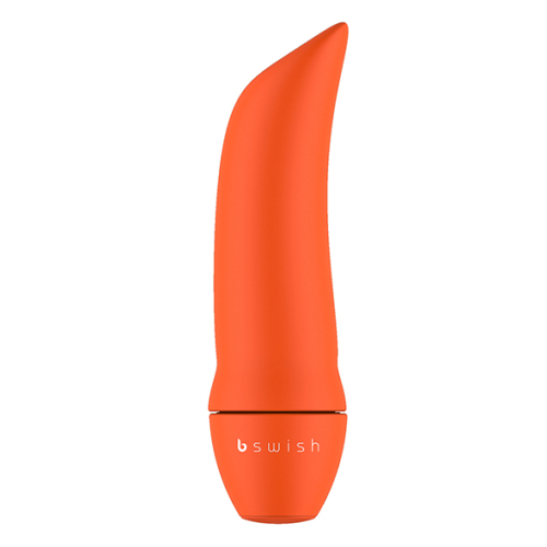 b-swish-bmine-basic-curve-bullet-vibrator-dreamsicle-1-high.png B Swish - Bmine Basic Curve Bullet Vibrator Dreamsicle