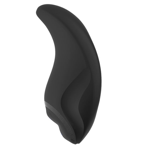 B Swish Bswish Masajeador Premium Bcurious Negro