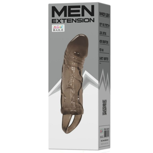 baile-for-him-baile-funda-extensora-pene-con-strap-para-testiculos-135-cm-high.png Baile Funda Extensora Pene Con Strap Para Testiculos 13.5 Cm